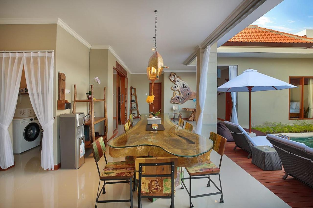 Kae Villa Anggrek Seminyak Buitenkant foto