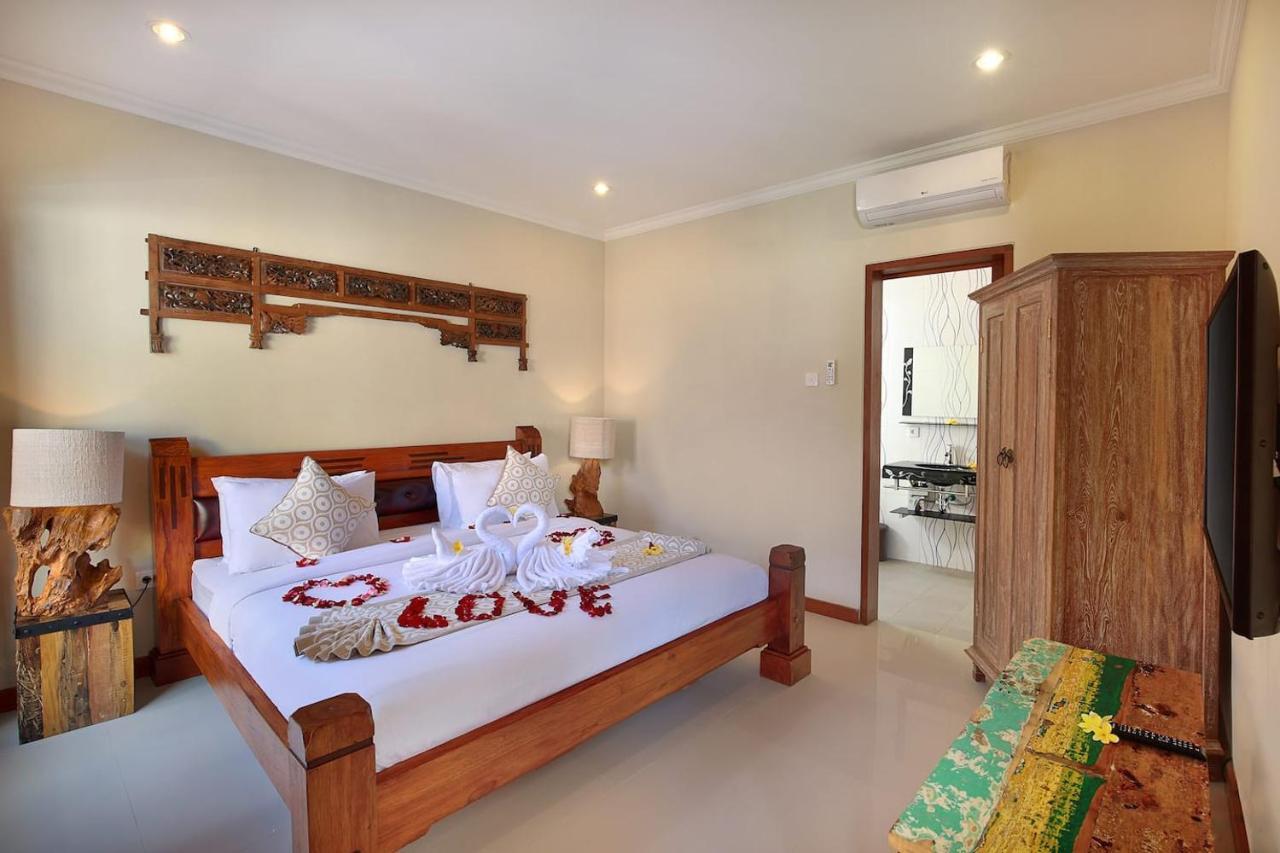 Kae Villa Anggrek Seminyak Buitenkant foto