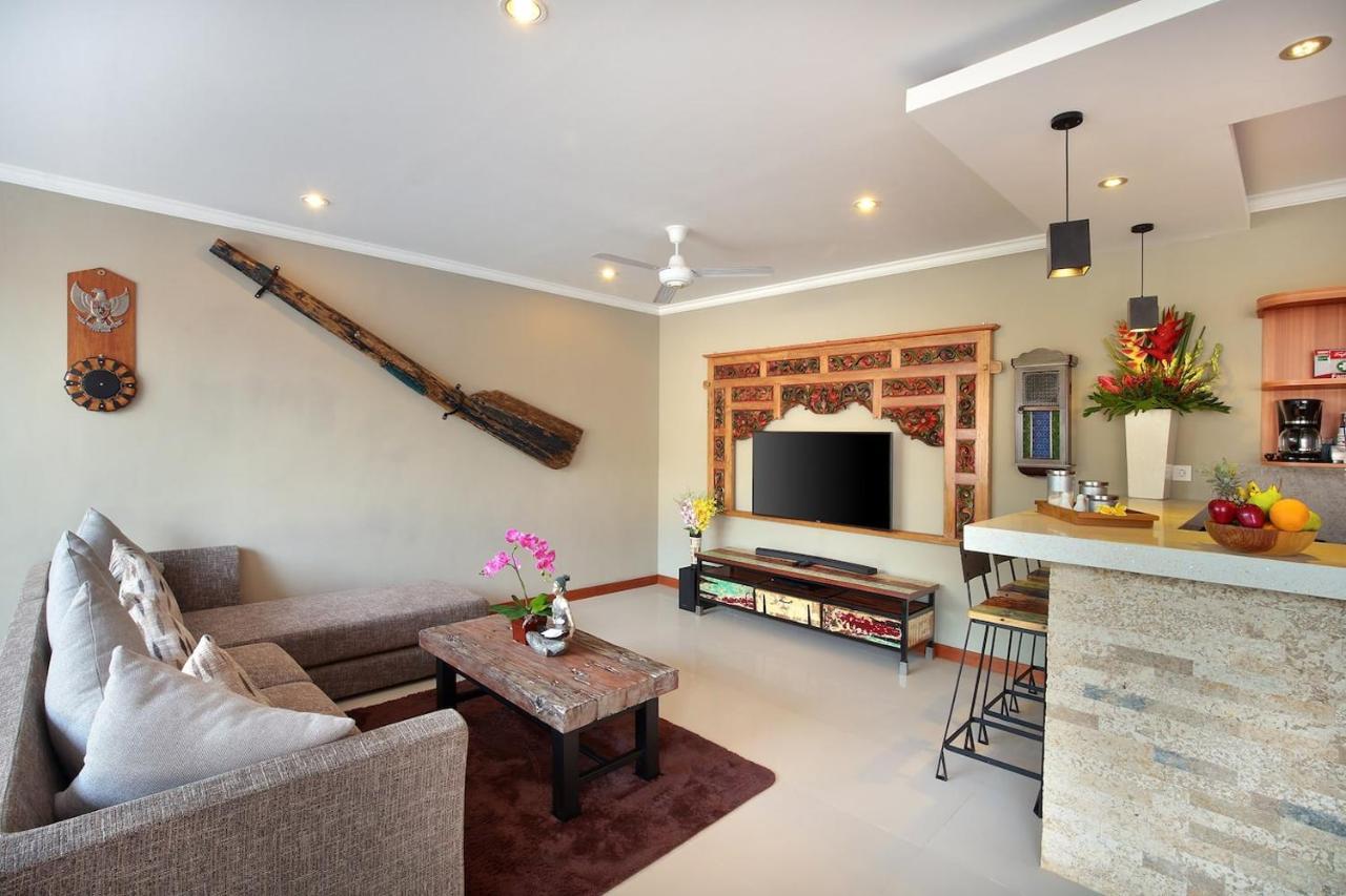 Kae Villa Anggrek Seminyak Buitenkant foto