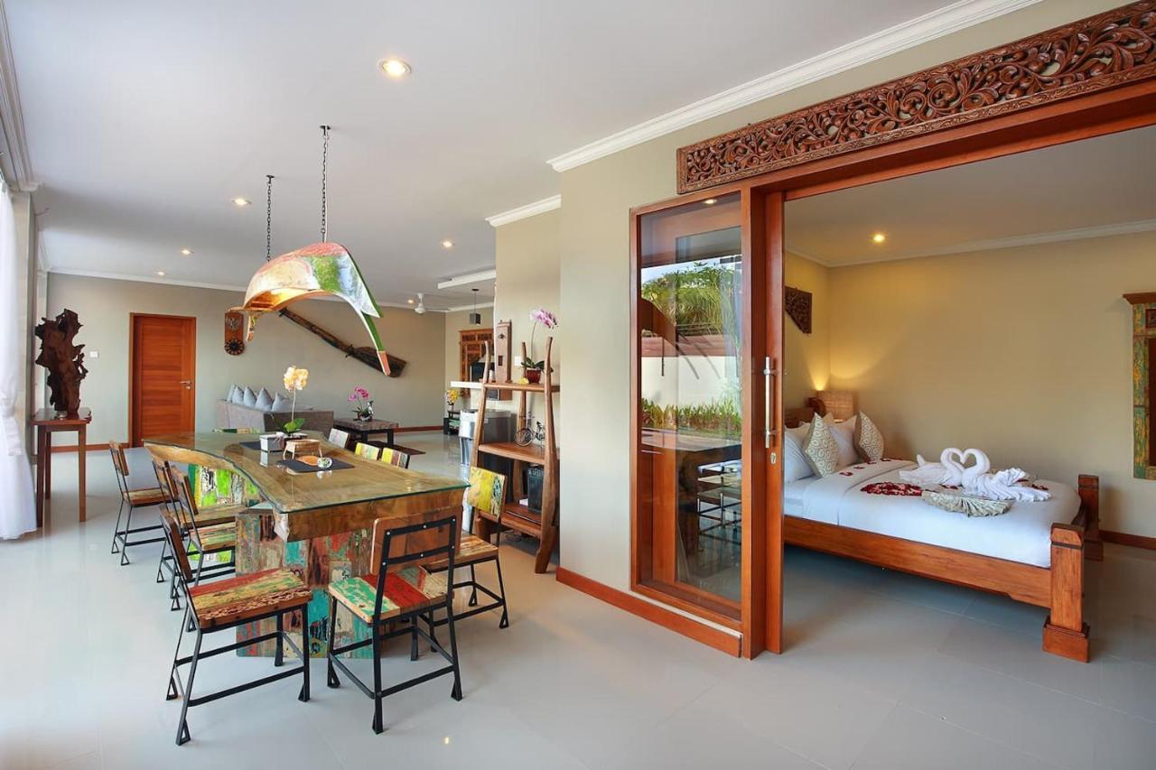 Kae Villa Anggrek Seminyak Buitenkant foto
