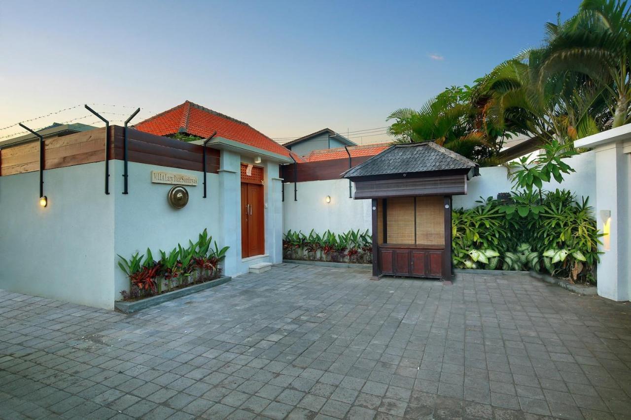 Kae Villa Anggrek Seminyak Buitenkant foto